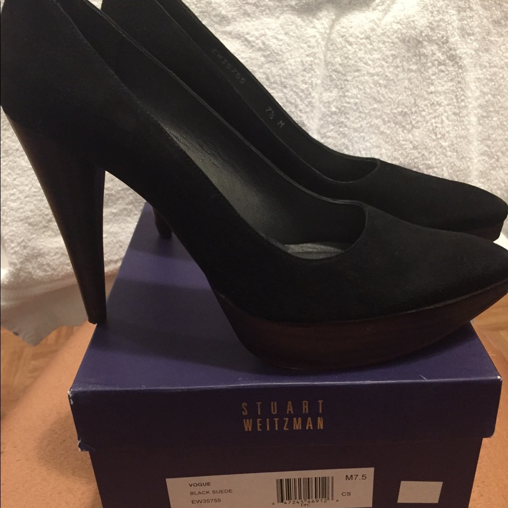 Stuart Weitzman 👠 - Picture 3 of 8